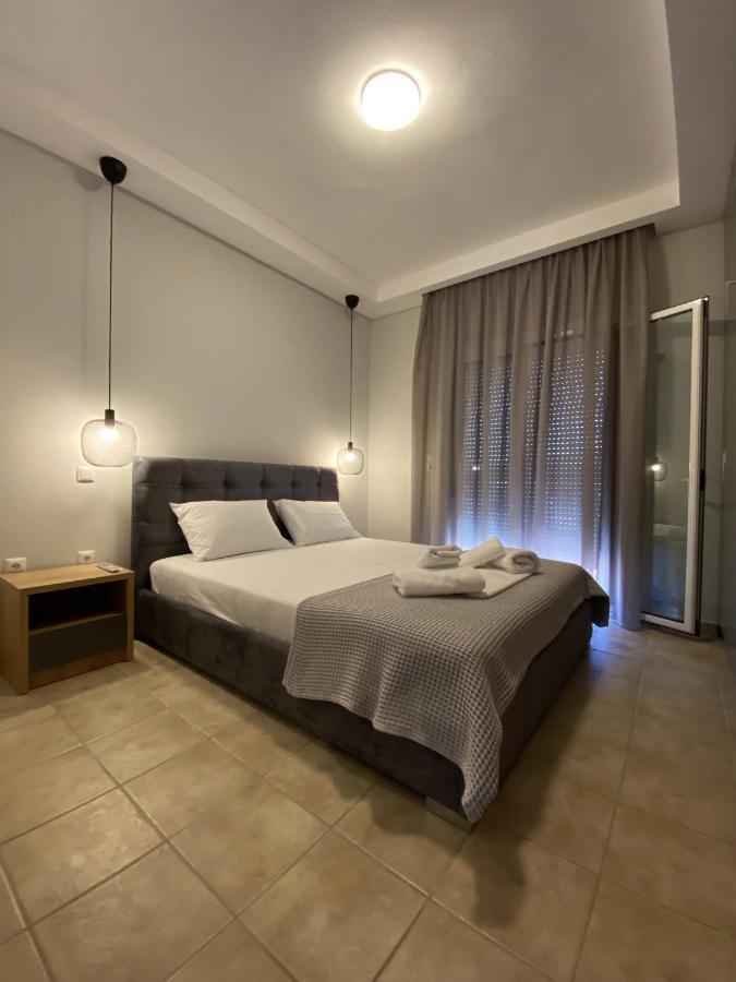 Hellen'S Apartments Ofrinion Ngoại thất bức ảnh