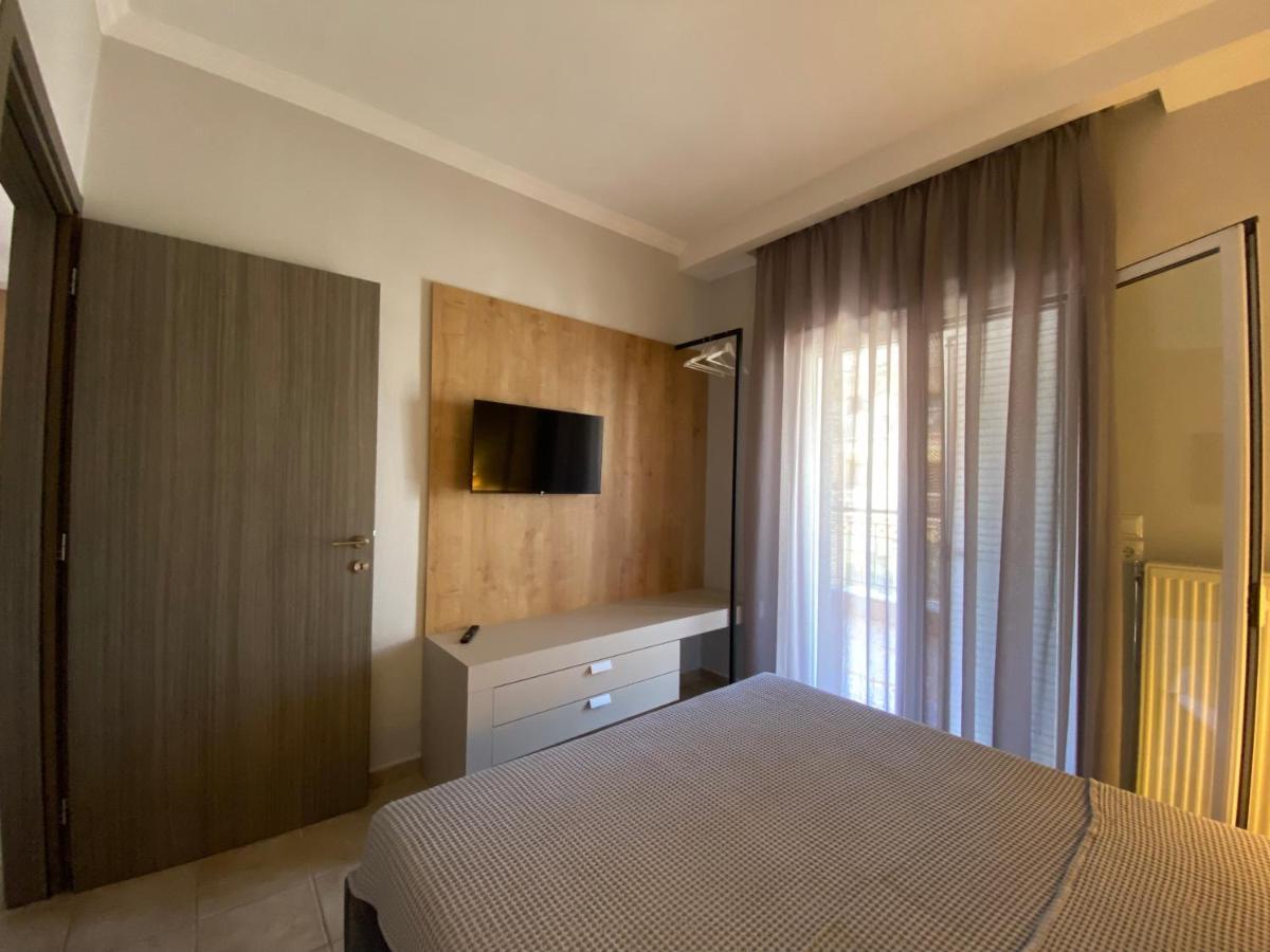 Hellen'S Apartments Ofrinion Ngoại thất bức ảnh